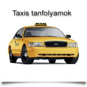 Taxis Tanfolyamok